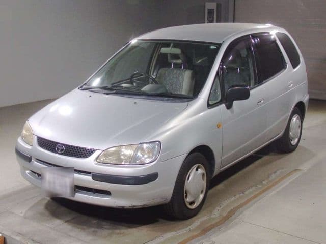 TOYOTA Corolla Spacio, 1999 год., лот 287