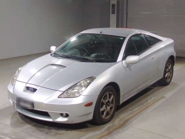 TOYOTA Celica, 1999 год., лот 500