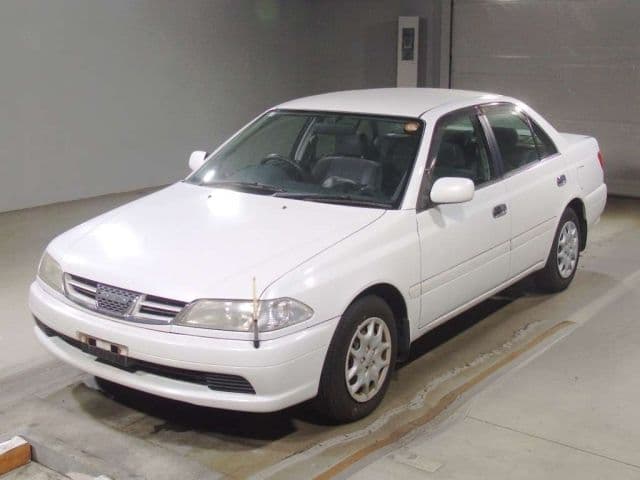 TOYOTA Carina, 2001 год., лот 314