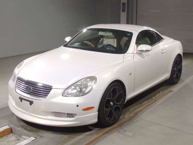 TOYOTA Soarer, 2003 год., лот 205