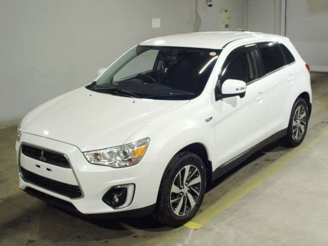 MITSUBISHI Rvr, 2015 год., лот 6053