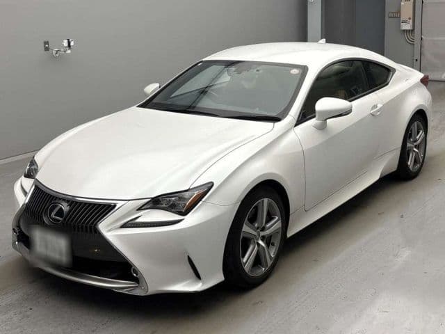LEXUS Rc, 2015 год., лот 10012