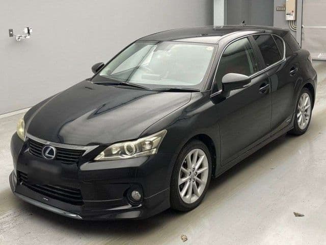 LEXUS Ct, 2011 год., лот 10013