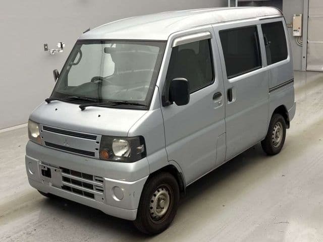 MITSUBISHI Minicab VAN, 2011 год., лот 18214