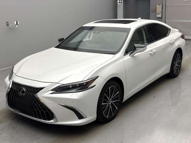 LEXUS Es, 2022 год., лот 10015