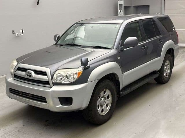 TOYOTA Hilux Surf, 2009 год., лот 515