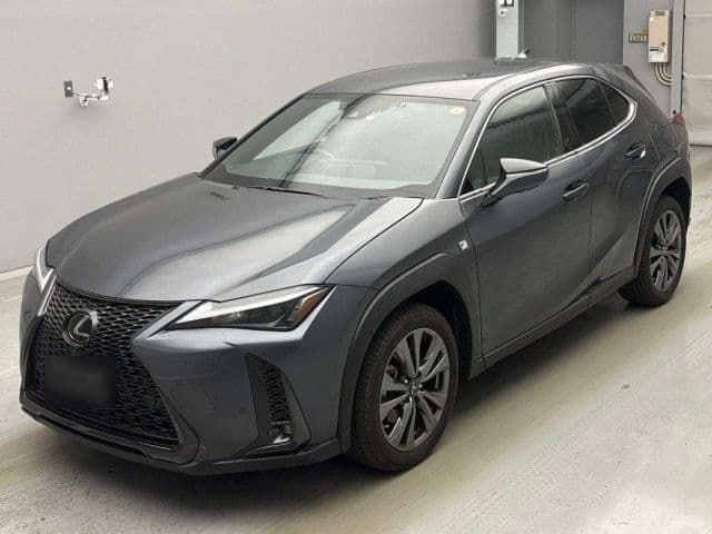 LEXUS Ux, 2023 год., лот 10016