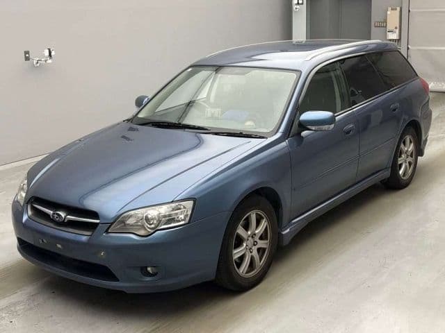 SUBARU Legacy, 2005 год., лот 4016