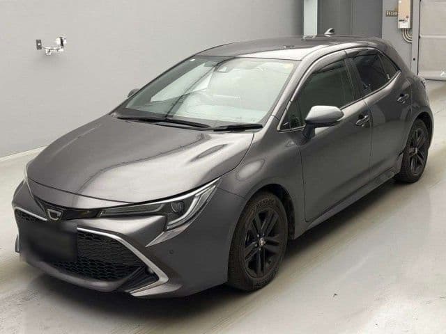 TOYOTA Corolla Sport, 2021 год., лот 12419