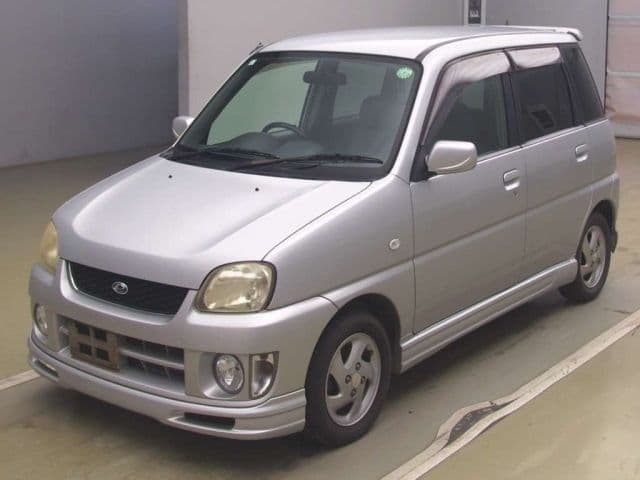 SUBARU Pleo, 2001 год., лот 78010