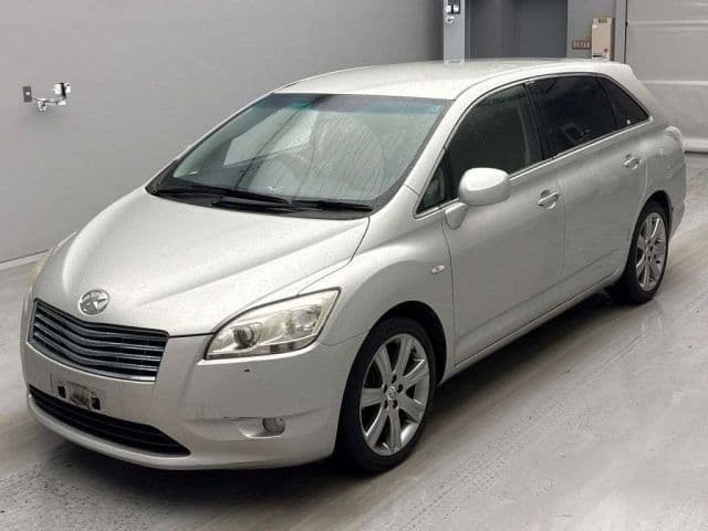 TOYOTA Mark X Zio, 2008 год., лот 4210