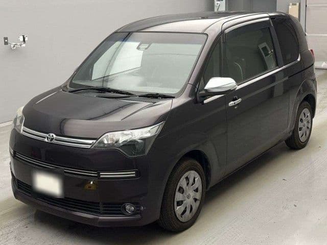 TOYOTA Spade, 2017 год., лот 12521