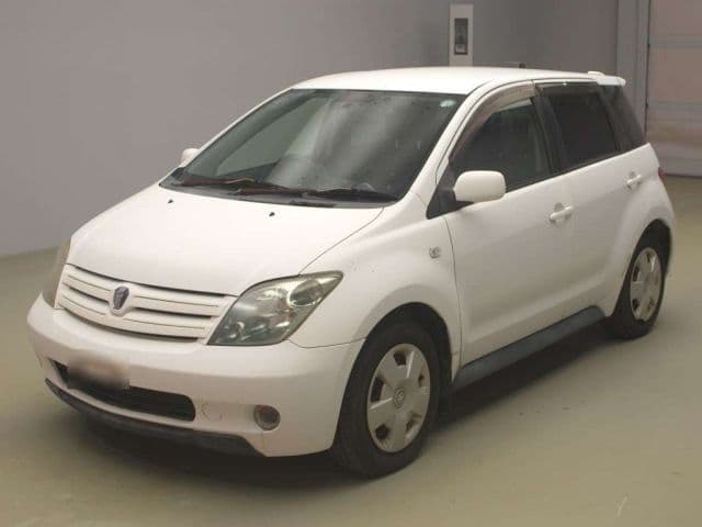 TOYOTA Ist, 2004 год., лот 80023