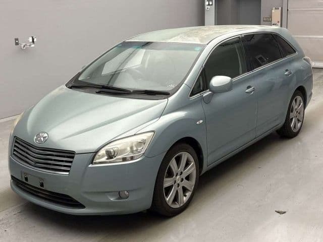TOYOTA Mark X Zio, 2007 год., лот 18029