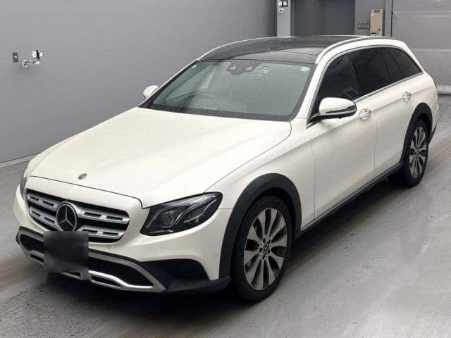 MERCEDES_BENZ E Class Wagon, 2017 год., лот 5029