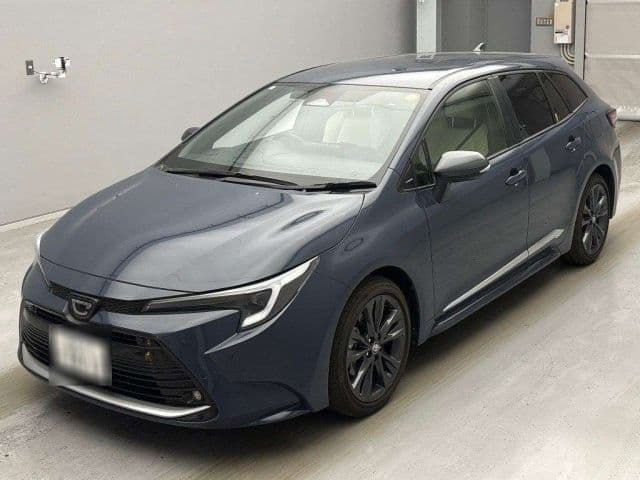 TOYOTA Corolla Touring, 2024 год., лот 12040