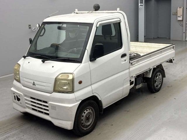 MITSUBISHI Minicab Truck, 2000 год., лот 18152