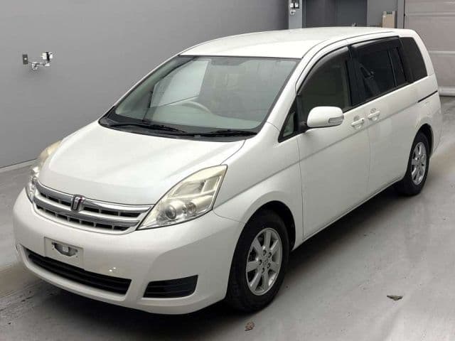 TOYOTA Isis, 2011 год., лот 4054