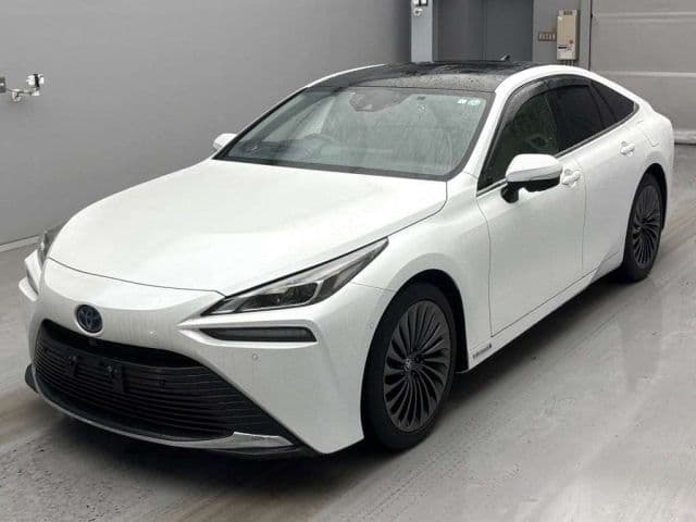 TOYOTA Mirai, 2021 год., лот 12358