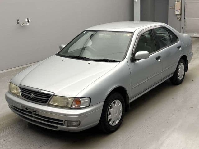NISSAN Sunny, 1997 год., лот 18161