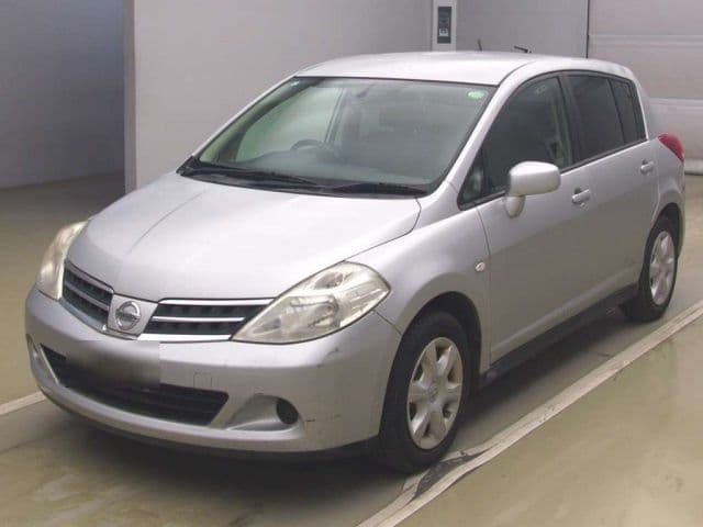 NISSAN Tiida, 2011 год., лот 74062