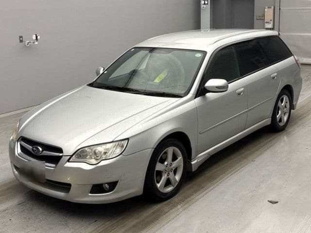 SUBARU Legacy, 2007 год., лот 4132