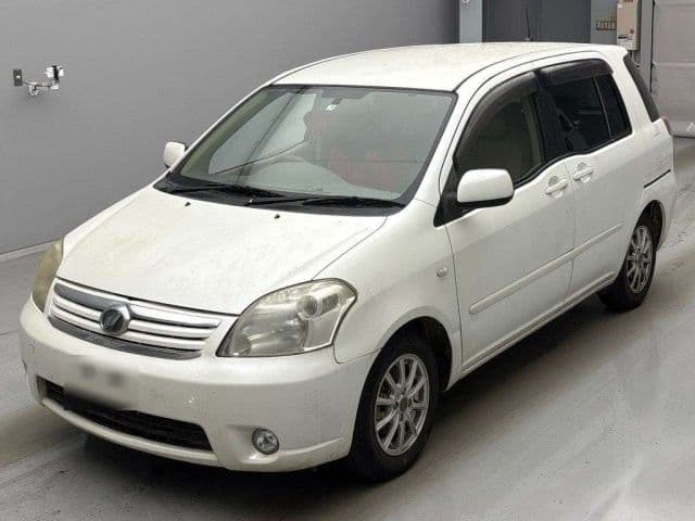 TOYOTA Raum, 2007 год., лот 18233
