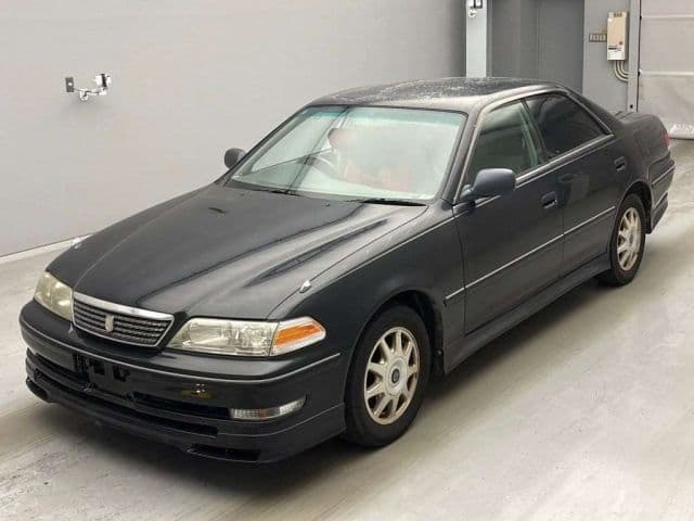 TOYOTA Mark Ii, 1999 год., лот 34
