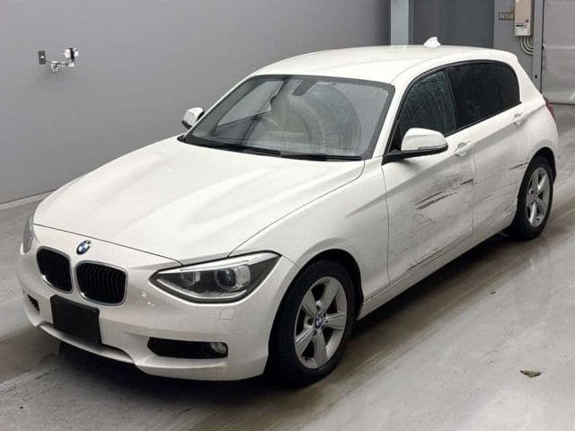 BMW 1 series, 2014 год., лот 18037