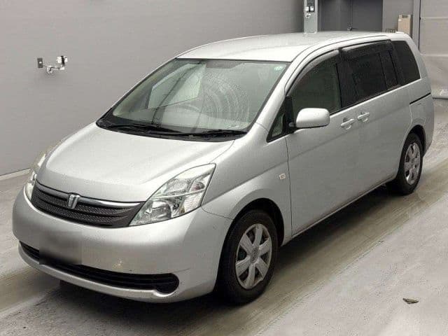 TOYOTA Isis, 2007 год., лот 4139