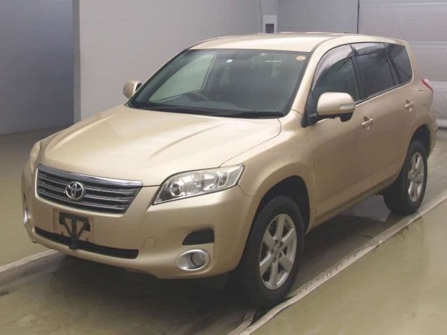 TOYOTA Vanguard, 2009 год., лот 70042