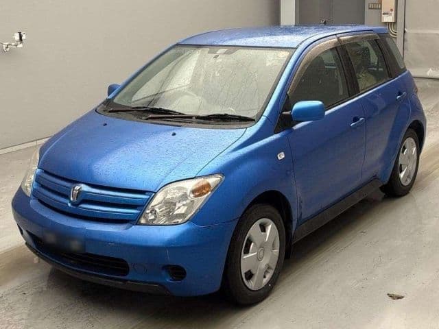TOYOTA Ist, 2002 год., лот 4142