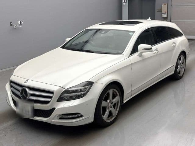 MERCEDES_BENZ Cls, 2013 год., лот 5045