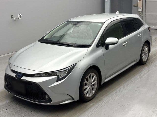 TOYOTA Corolla Touring, 2021 год., лот 245