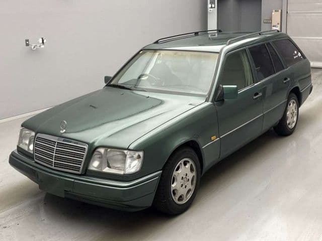 MERCEDES_BENZ E Class Wagon, 1995 год., лот 5047