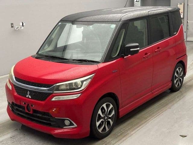 MITSUBISHI Delica D2, 2017 год., лот 148