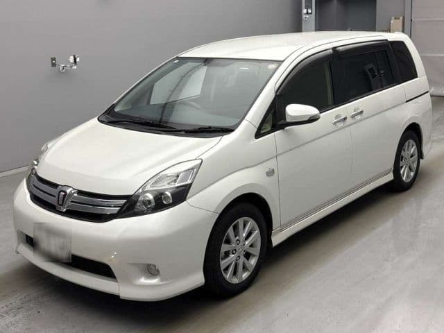 TOYOTA Isis, 2016 год., лот 12067