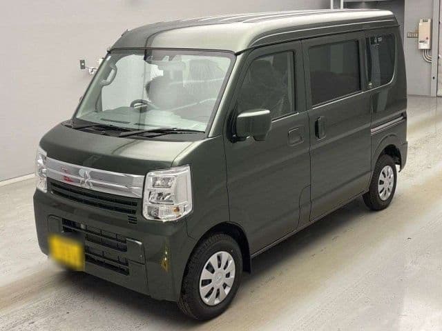 MITSUBISHI Minicab VAN, 2025 год., лот 3167