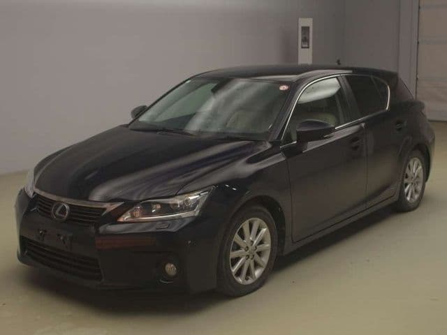 LEXUS Ct, 2012 год., лот 80068