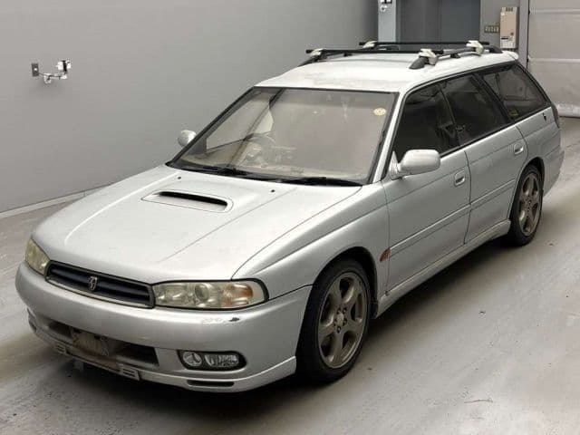 SUBARU Legacy, 1997 год., лот 493