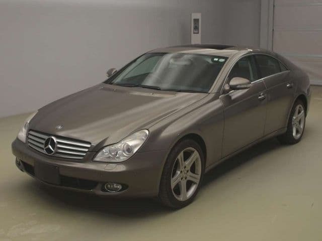 MERCEDES_BENZ Cls, 2006 год., лот 80072