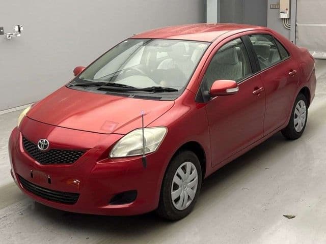 TOYOTA Belta, 2011 год., лот 4073
