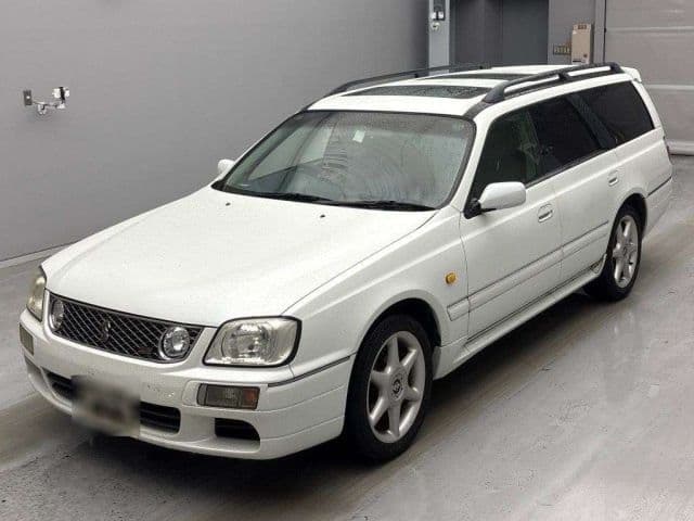 NISSAN Stagea, 1999 год., лот 175