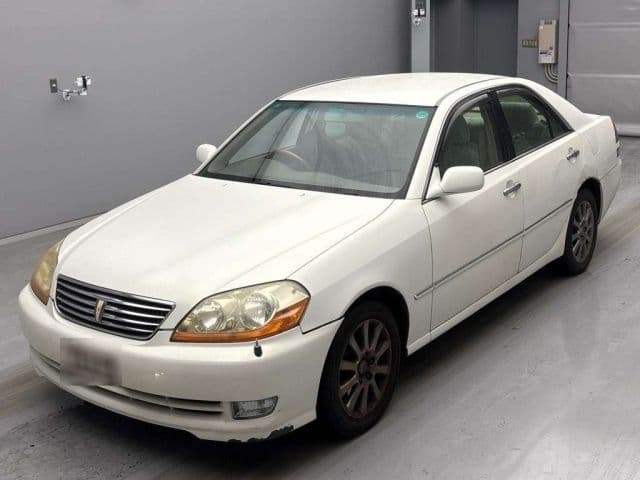 TOYOTA Mark Ii, 2003 год., лот 4178