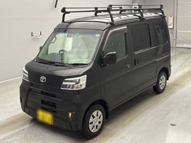 TOYOTA Pixis VAN, 2021 год., лот 3070
