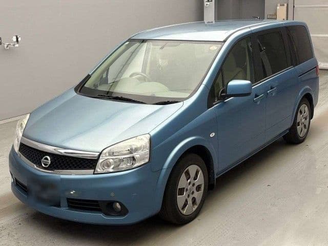 NISSAN Lafesta, 2009 год., лот 18182