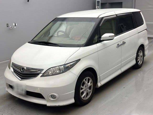 HONDA Elysion, 2006 год., лот 4282