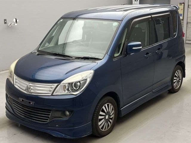 MITSUBISHI Delica D2, 2011 год., лот 18083