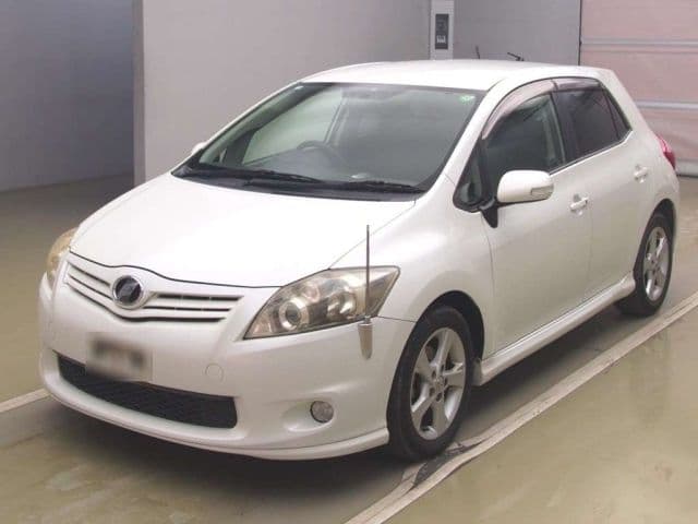 TOYOTA Auris, 2011 год., лот 74086