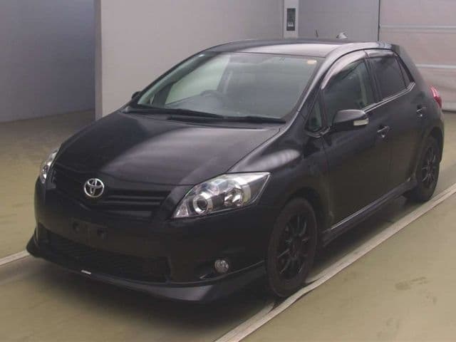 TOYOTA Auris, 2010 год., лот 74002